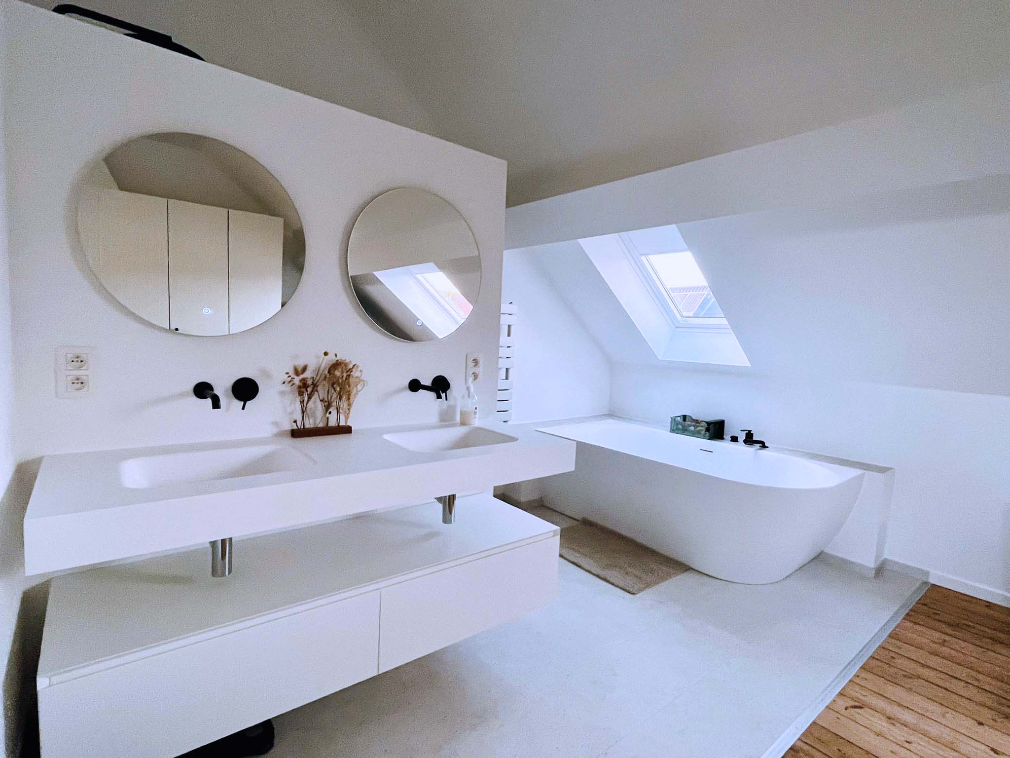 Rénovation salle de bain.  - Image 1