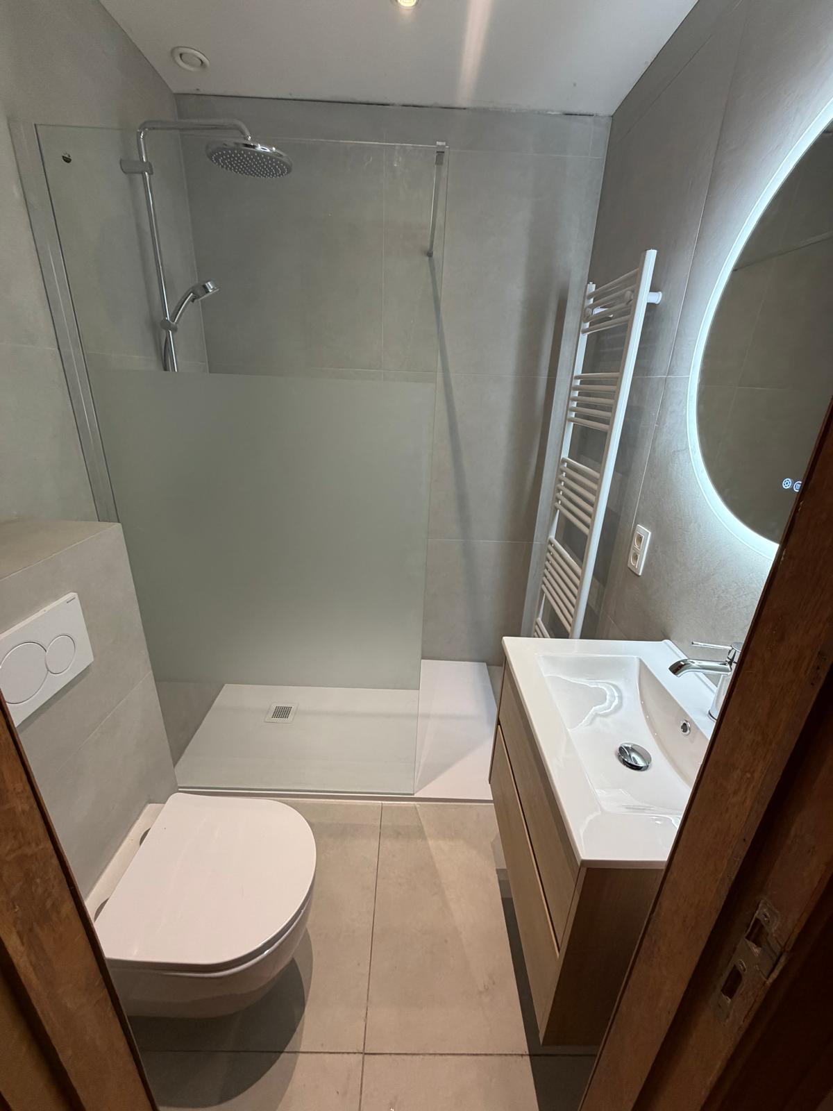 Création salle de bain  - Image 1