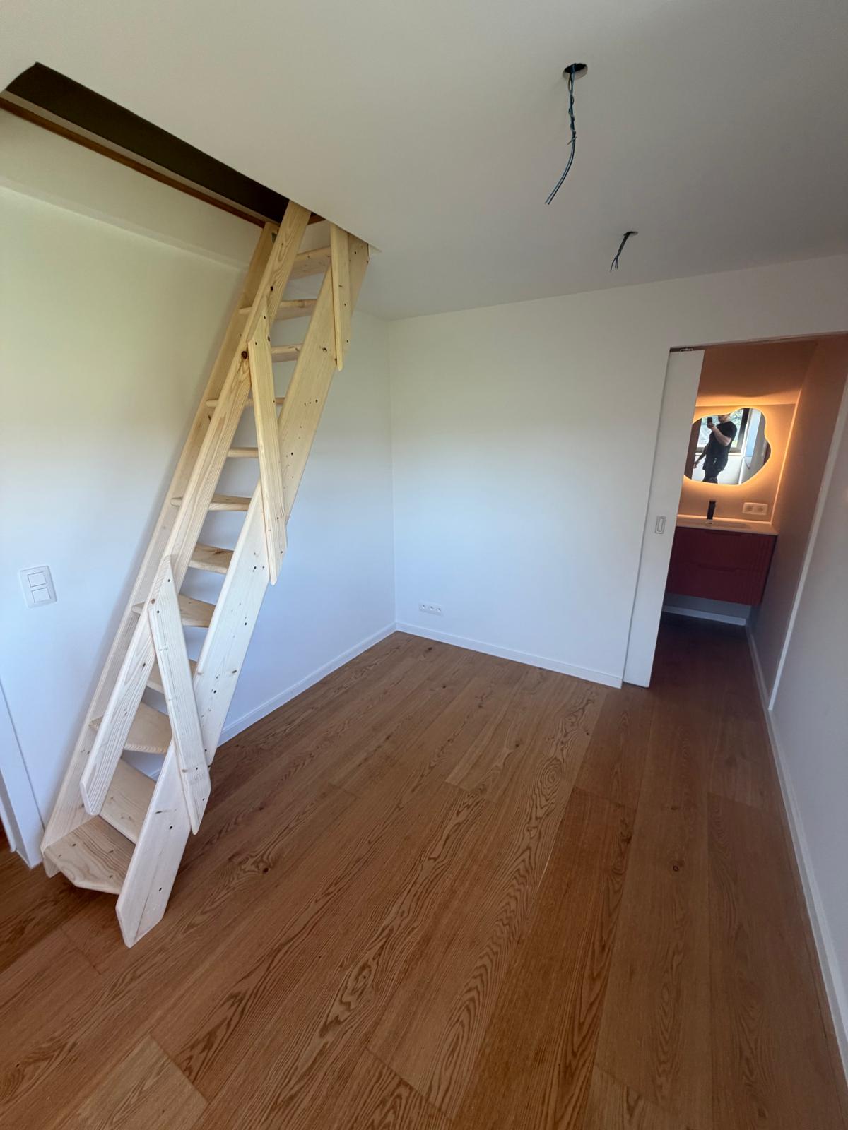 Création d'une mezzanine + salle de bain  - Image 7