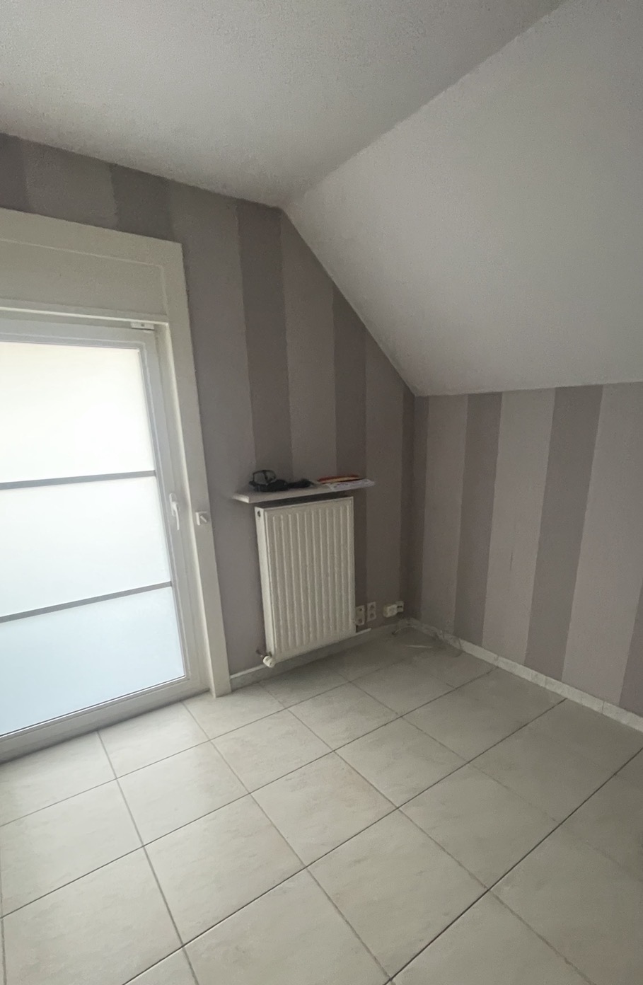 Rénovation chambre de 15m2 