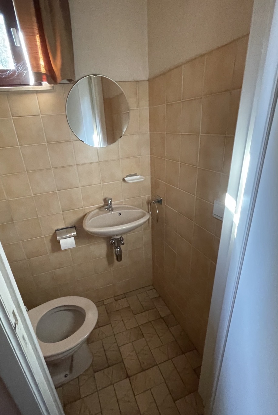 Toilet Renovatie 