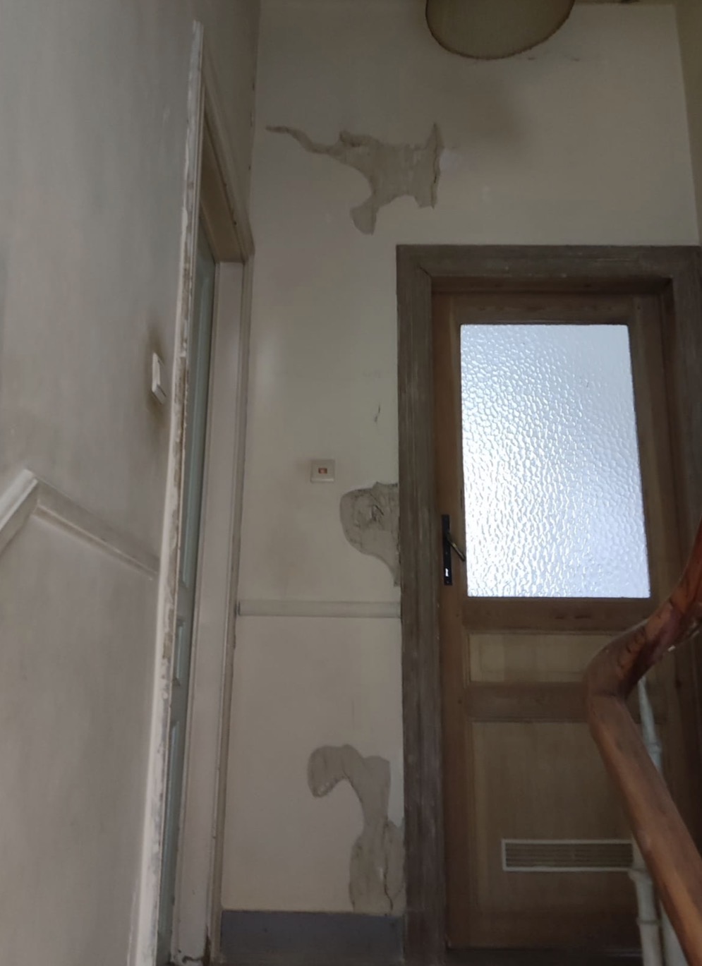 Rénovation cage d’escalier
